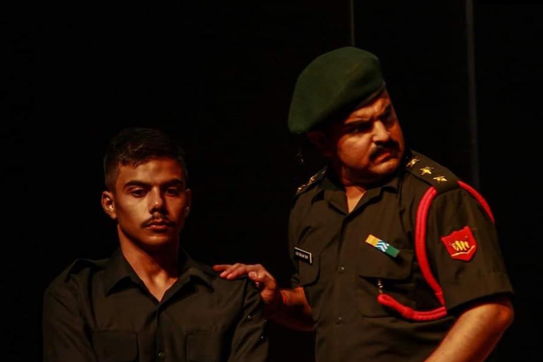 Court Martial, photo 1