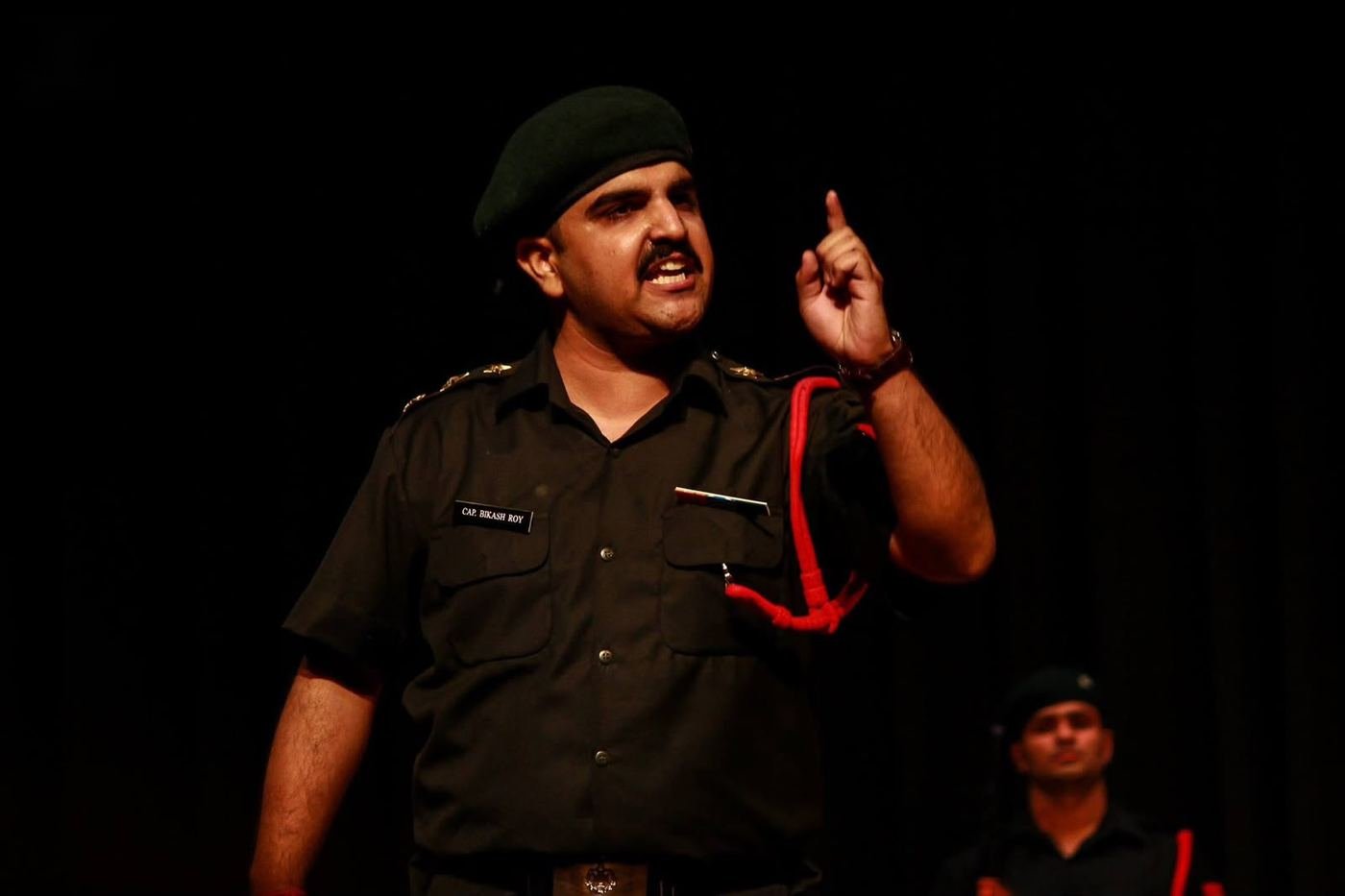 Court Martial, photo 5